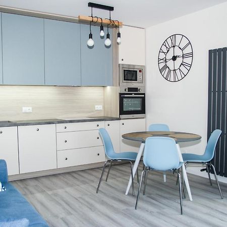 Blueberry Apartment 格但斯克 外观 照片