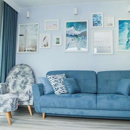 Blueberry Apartment 格但斯克 外观 照片