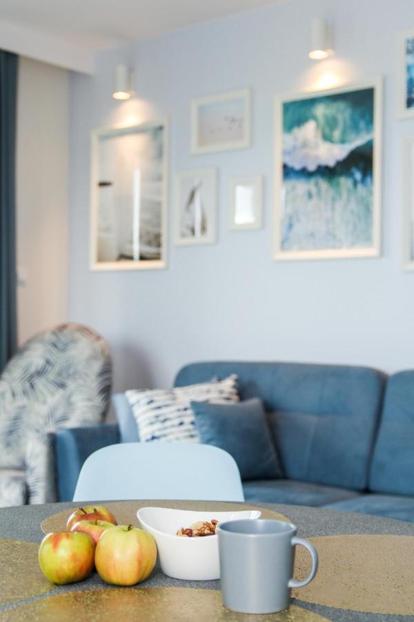 Blueberry Apartment 格但斯克 外观 照片
