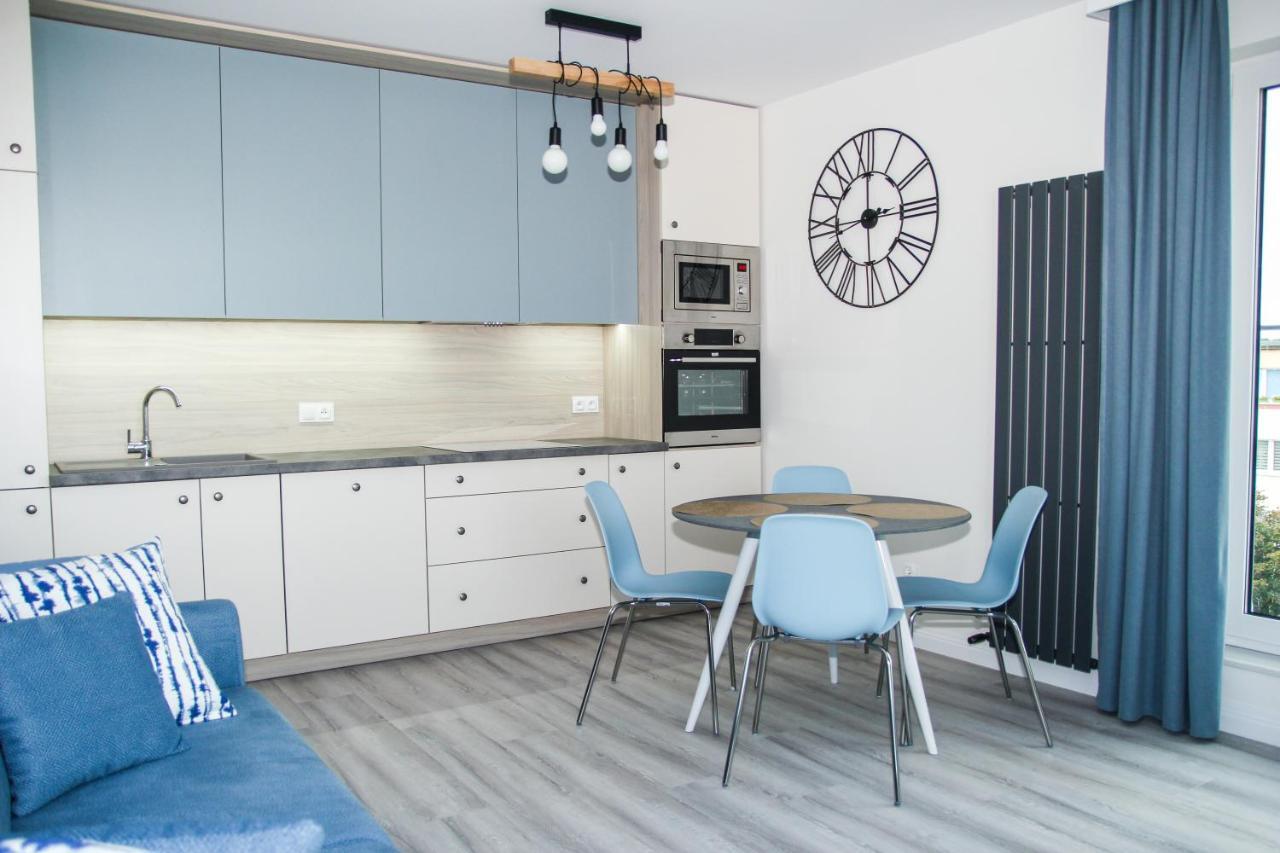 Blueberry Apartment 格但斯克 外观 照片
