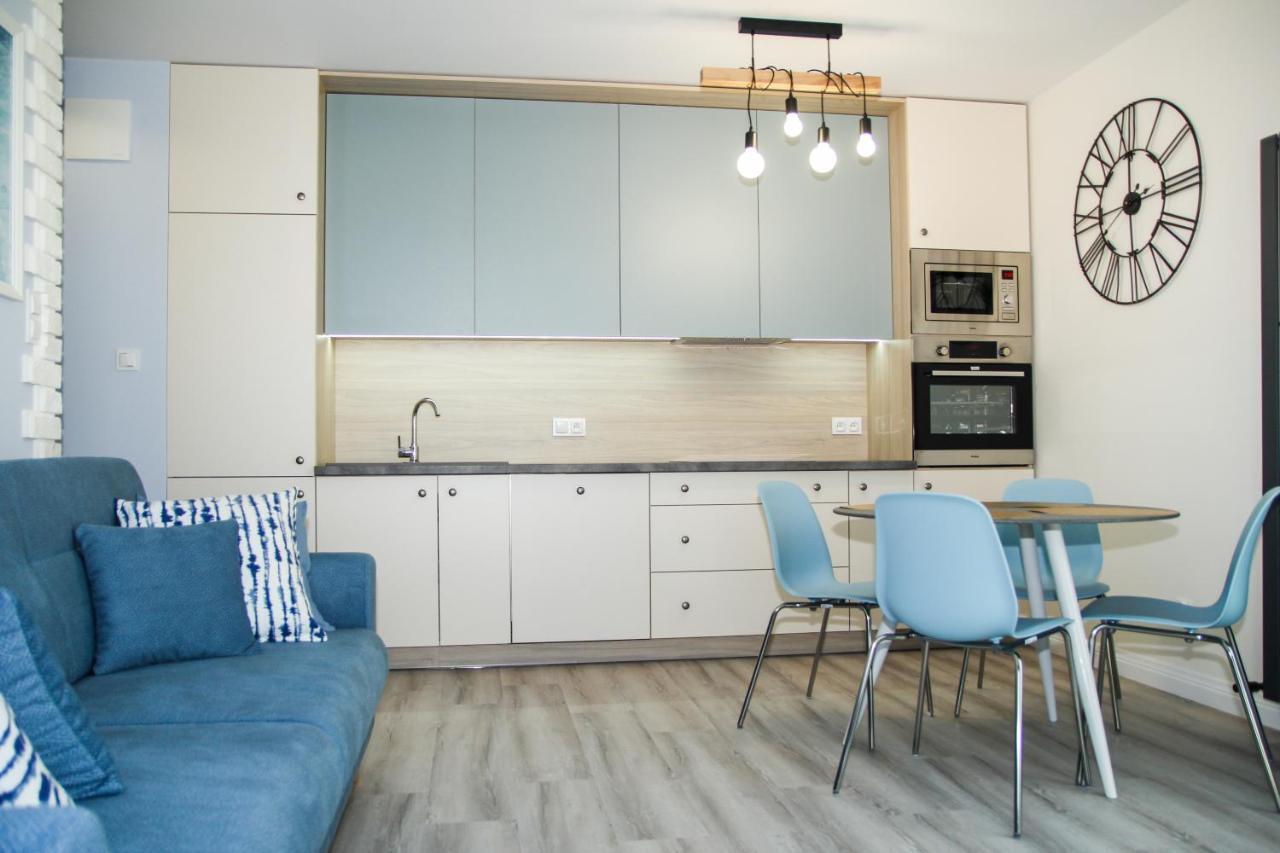 Blueberry Apartment 格但斯克 外观 照片