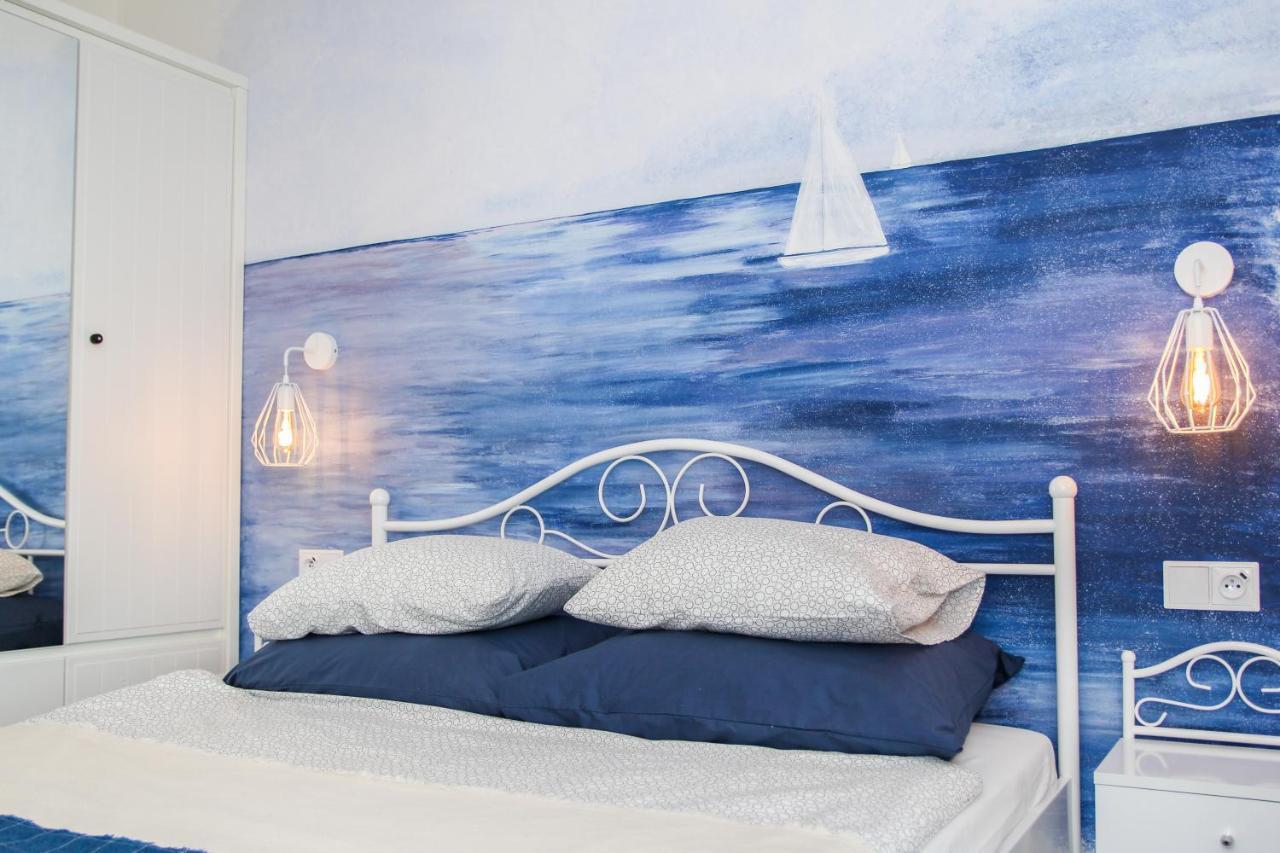 Blueberry Apartment 格但斯克 外观 照片