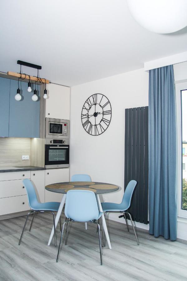 Blueberry Apartment 格但斯克 外观 照片