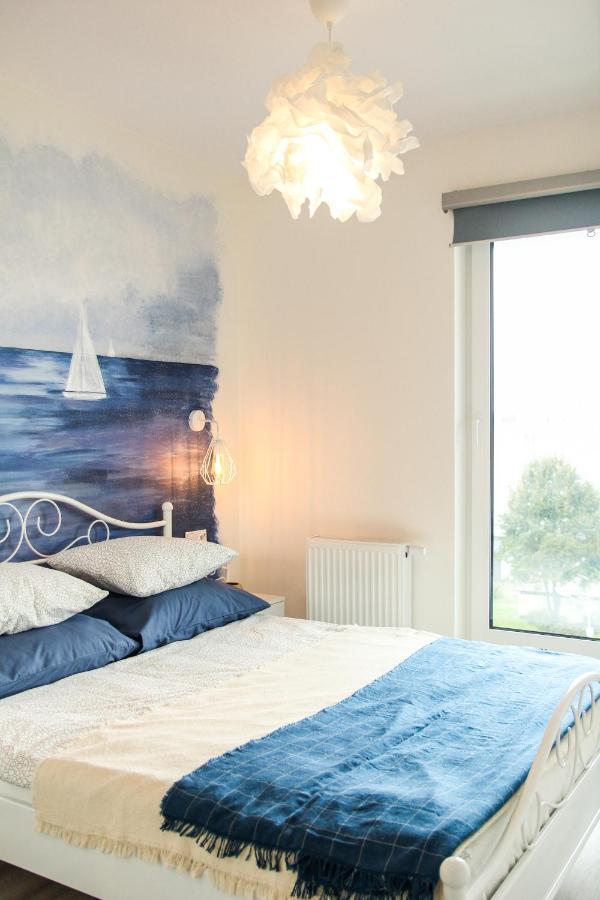 Blueberry Apartment 格但斯克 外观 照片